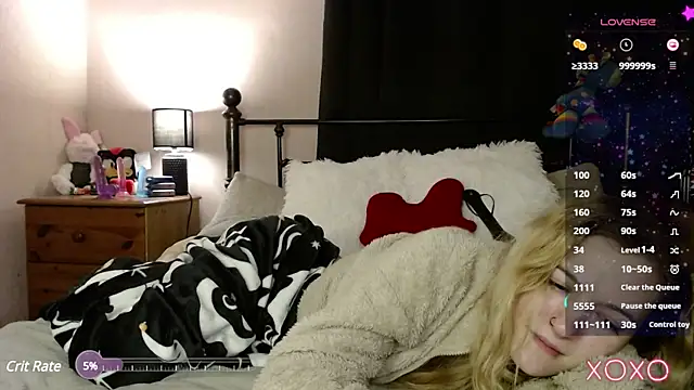 EllieeRose online show from March 2025 07:37:01 PM