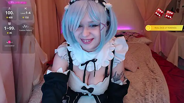 Snapshot of cherry_milk_xx chatting on January 2025 12:38:01 AM cherry milk xx online show from January 2025 12:38:01 AM