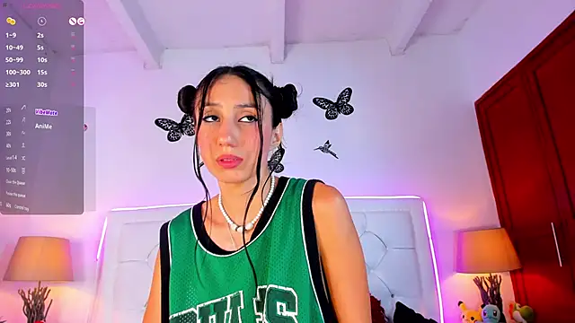 LyaEvanss online show from December 2024 05:59:02 AM