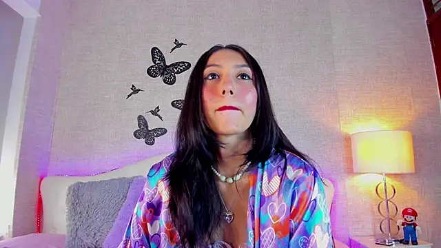 LyaEvanss online show from March 2025 03:08:01 AM