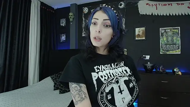 Snapshot of Goddess_Mortem chatting on March 2025 12:07:01 AM Goddess Mortem online show from March 2025 12:07:01 AM