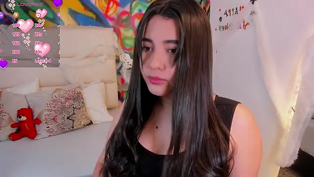 Liana Bernocchi online show from October 2025 08:38:01 PM