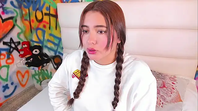 Liana Bernocchi online show from February 2026 08:07:02 PM