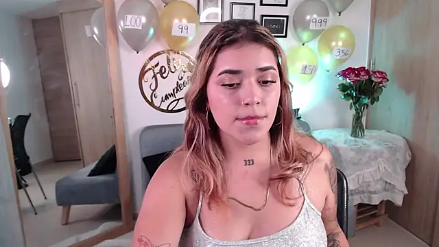 JoselinFlower  online show from March 2025 12:36:02 AM