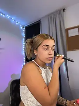 JoselinFlower  online show from February 2026 01:34:01 AM