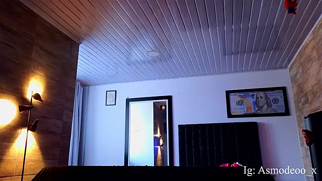 AsmodeoCox online show from September 2025 09:16:02 PM