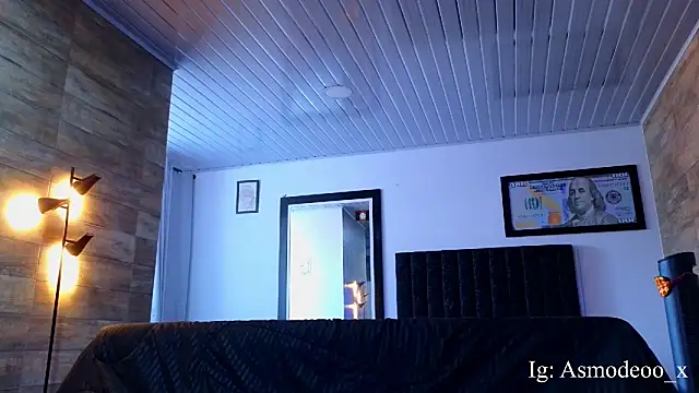 AsmodeoCox online show from October 2025 09:56:01 PM