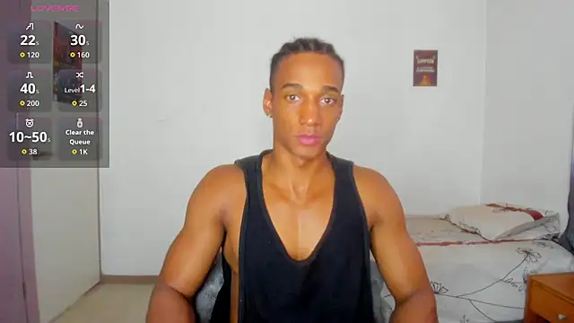 Malkongarcia online show from September 2025 09:36:02 PM