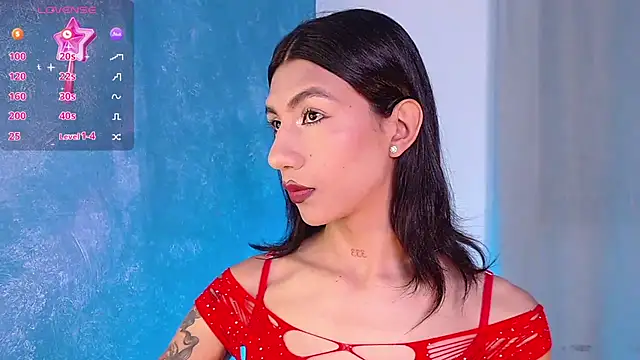 sofiaa grey  online show from January 2025 12:29:01 PM