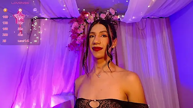 sofiaa grey  online show from March 2025 12:30:02 PM