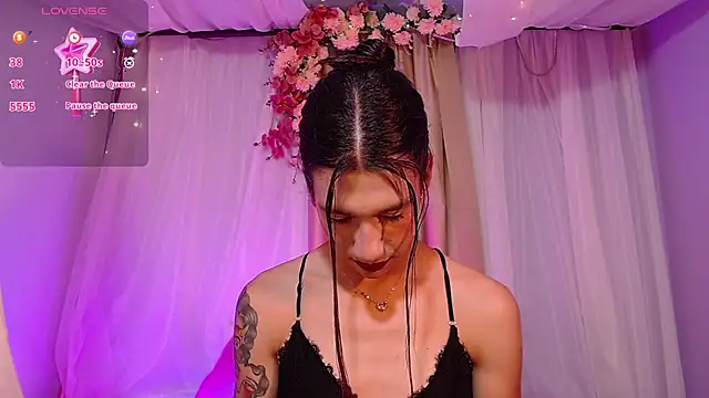 sofiaa grey  online show from March 2025 01:01:01 PM