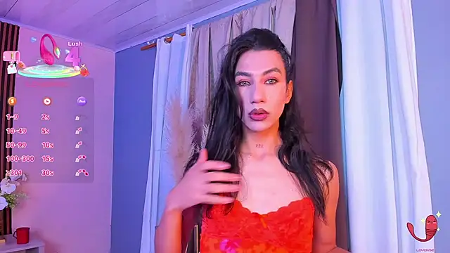 sofiaa grey  online show from October 2025 12:37:01 PM