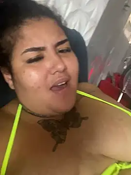 Beatriz31 online show from December 2024 02:16:01 PM