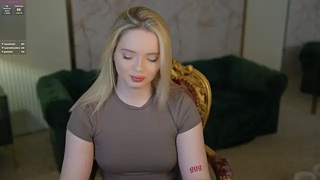 Cassy-Celestial  online show from February 2025 03:03:01 AM