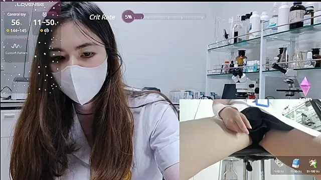 Kathylove 2023 online show from February 2025 10:10:02 AM