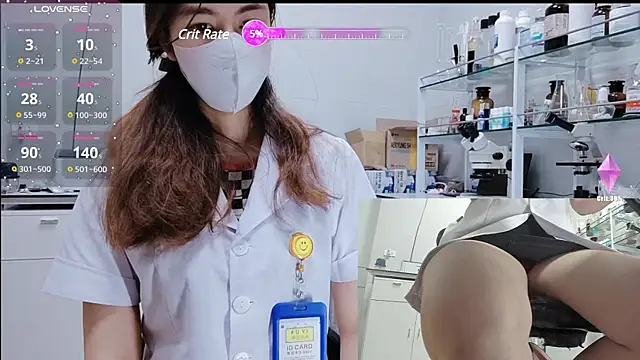 Kathylove 2023 online show from February 2025 12:47:01 PM