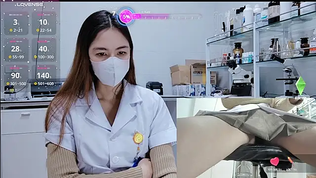 Kathylove 2023 online show from February 2025 05:02:01 AM