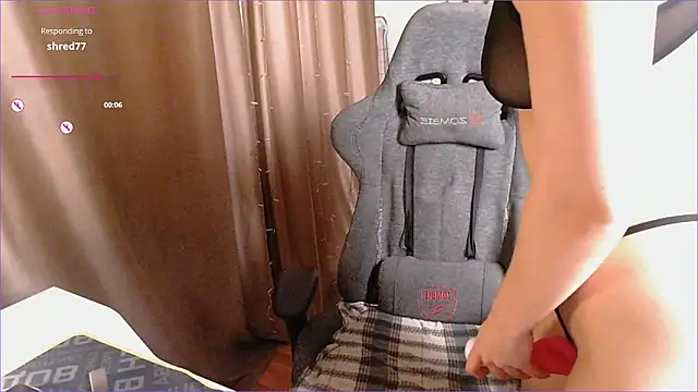 MargoFoxy online show from March 2026 05:44:01 AM