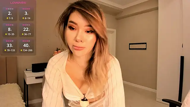 aya shy online show from January 2025 02:14:01 PM