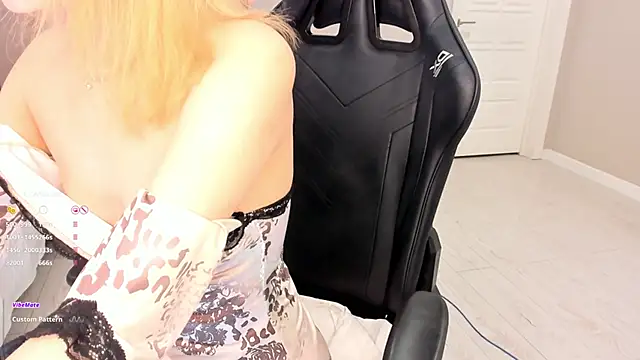 aya shy online show from February 2025 04:15:01 PM