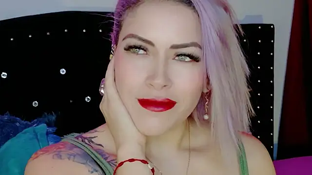 Natalia Montoya online show from March 2026 12:58:02 AM