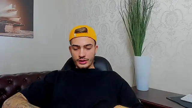 BrandonTate online show from November 2025 10:38:01 AM