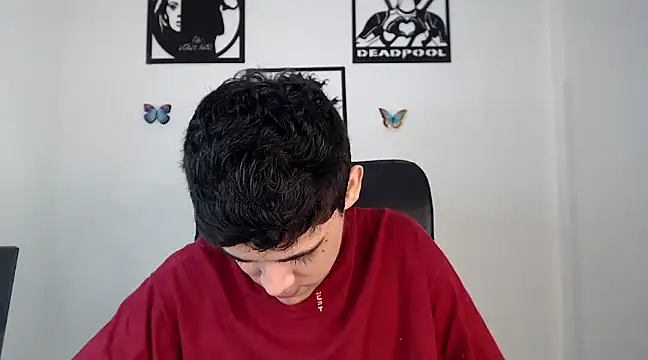 kaiine190 online show from January 2025 11:34:01 AM