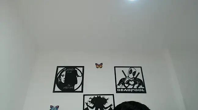 kaiine190 online show from January 2025 01:52:01 PM