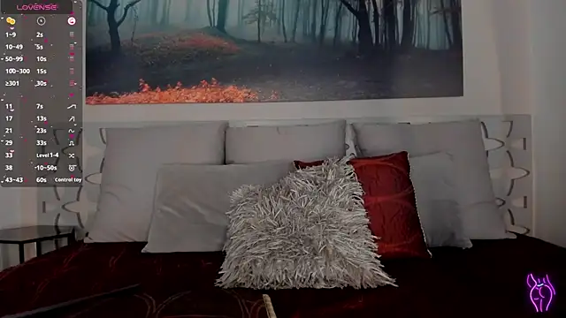 LunaRuso online show from February 2025 08:19:01 PM