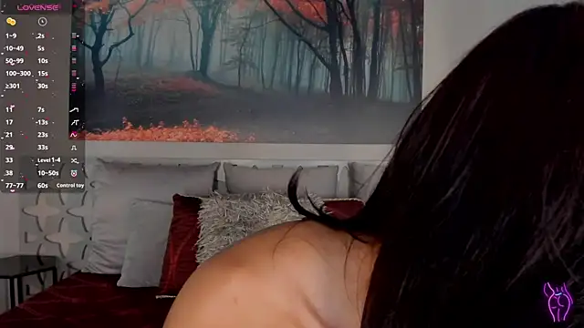 LunaRuso online show from March 2025 08:10:02 PM