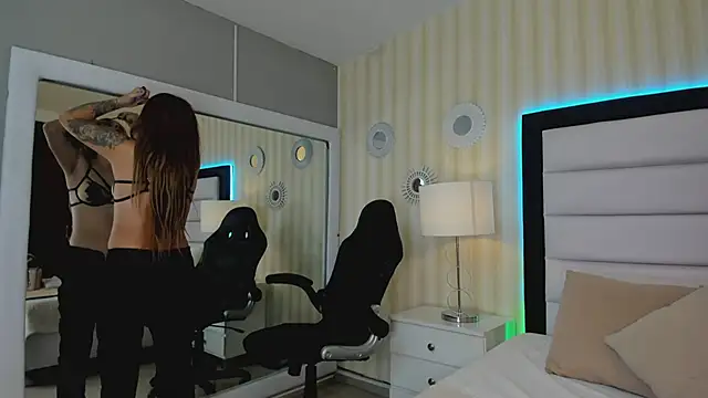 Valeriasaenzz  online show from December 2024 06:14:01 PM