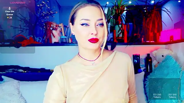  JuliaSpace  online show from March 2026 05:31:01 PM