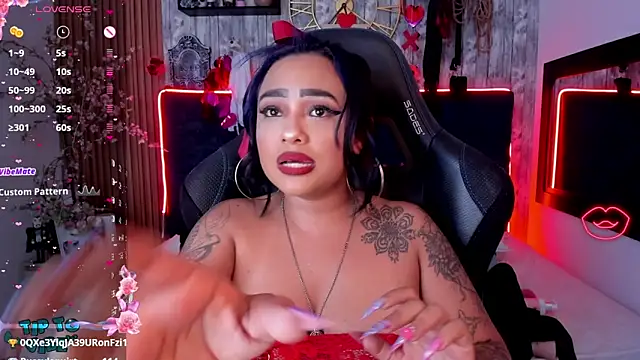 Neko Misaki online show from March 2025 03:05:02 PM