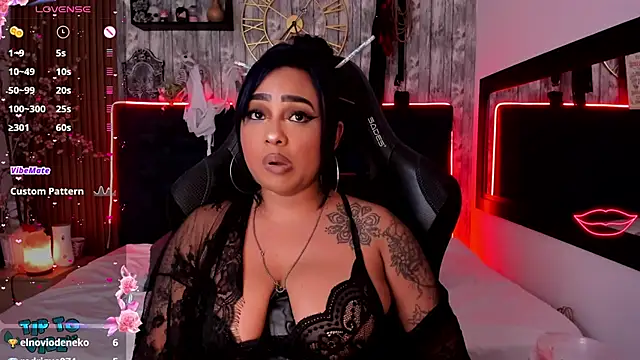 Neko Misaki online show from March 2025 02:34:02 PM