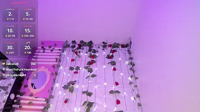 Megannklein online show from March 2025 06:11:02 PM