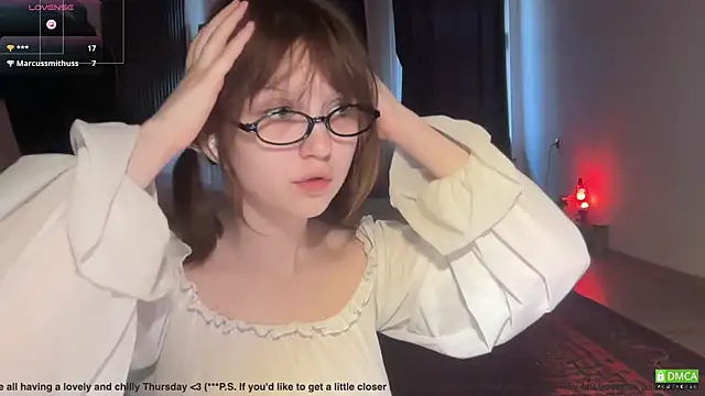 electric babe online show from July 2026 05:52:01 PM
