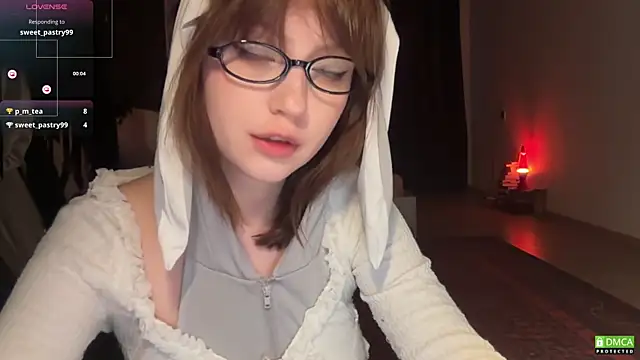 electric babe online show from July 2026 08:04:02 PM