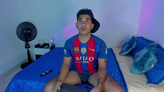 valentino santoss online show from February 2026 05:50:01 PM