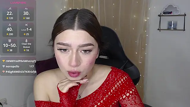 Snapshot of mily_thomson_b_ chatting on February 2025 11:58:02 PM mily thomson b online show from February 2025 11:58:02 PM