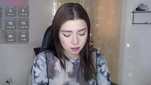 Snapshot of mily_thomson_b_ chatting on February 2025 05:05:02 PM mily thomson b online show from February 2025 05:05:02 PM