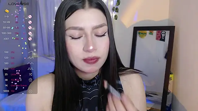 Snapshot of mily_thomson_b_ chatting on April 2026 02:26:02 AM mily thomson b online show from April 2026 02:26:02 AM