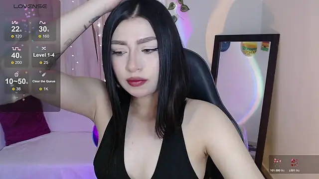 Snapshot of mily_thomson_b_ chatting on May 2026 12:17:02 AM mily thomson b online show from May 2026 12:17:02 AM
