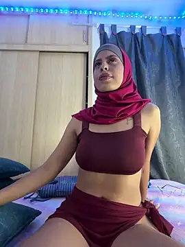 JannaNader12 online show from March 2026 10:16:01 PM