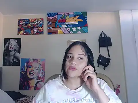 melissa4855 online show from November 2025 09:31:01 PM