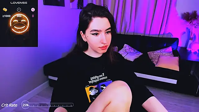 Lily xBabe online show from December 2024 10:01:02 AM