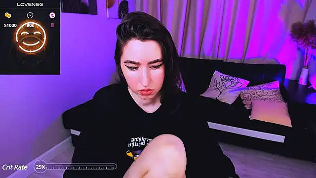 Lily xBabe online show from December 2024 10:03:01 AM