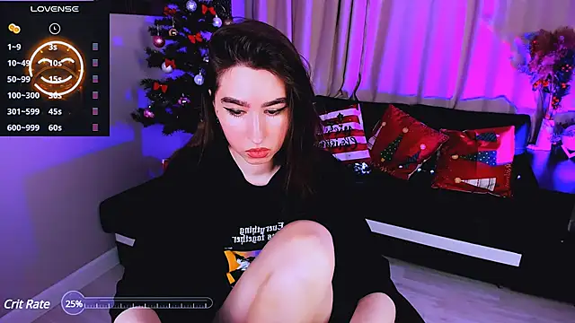 Lily xBabe online show from December 2024 11:52:02 AM
