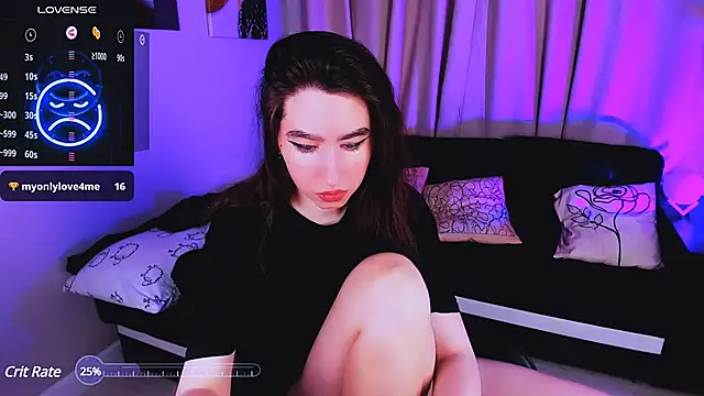Lily xBabe online show from February 2025 09:08:02 AM