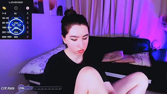 Lily xBabe online show from February 2025 09:52:02 AM