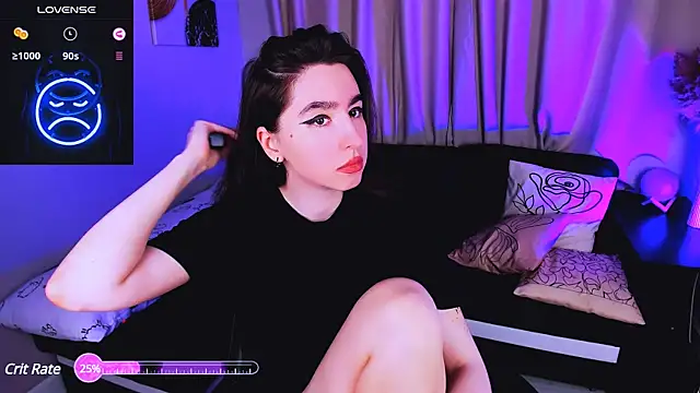 Lily xBabe online show from February 2025 09:04:02 AM